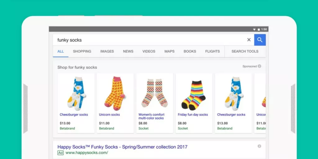 WooCommerce Google Product Feed