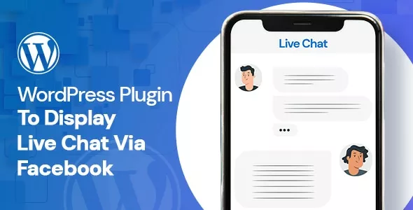 Live Chat Facebook WordPress Plugin