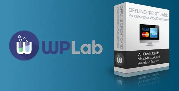 WPLab Offline Credit Card Processing for WooCommerce