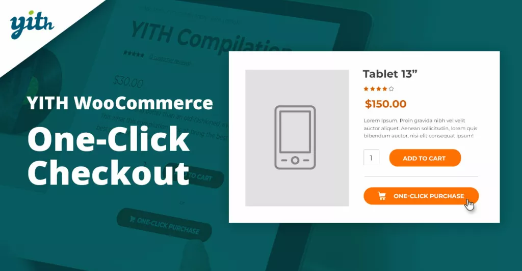YITH WooCommerce One-Click Checkout Premium