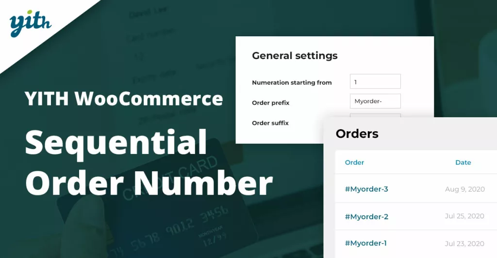 YITH WooCommerce Sequential Order Number Premium