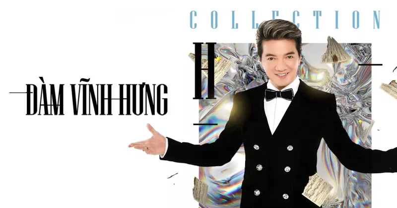 Album Lossless Đàm Vĩnh Hưng