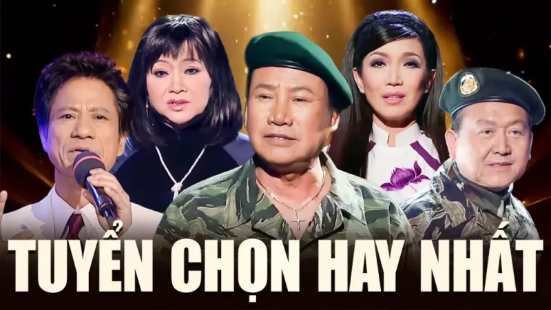 Nhạc Vàng Trung tâm ASIA