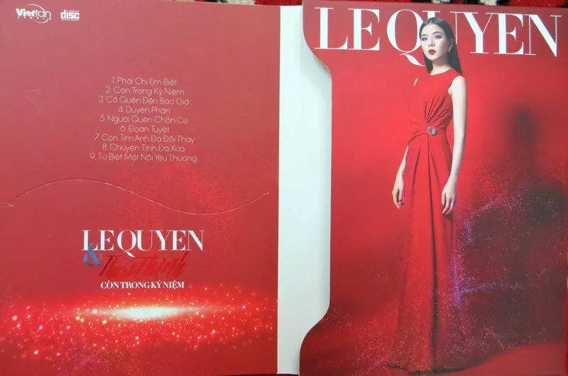 Lệ Quyên - Còn Trong Kỷ Niệm 2016