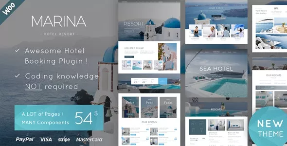 Marina - Hotel Resort
