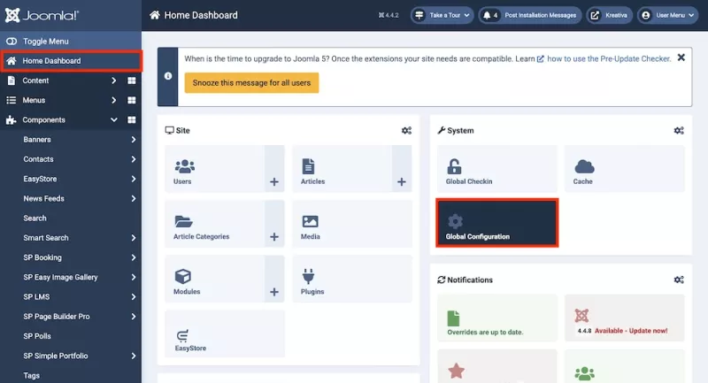 SP Simple Portfolio - Feature Rich Joomla Portfolio Extension