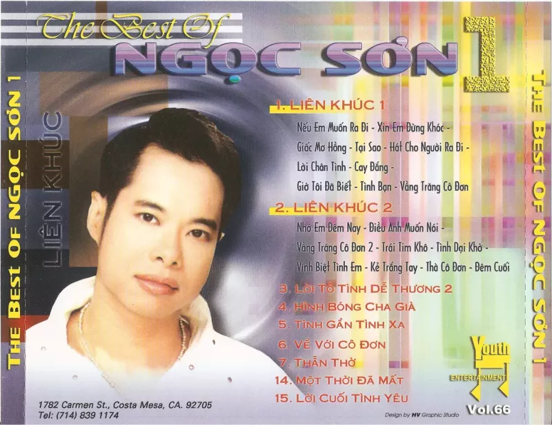 The Best of Ngọc Sơn 2016