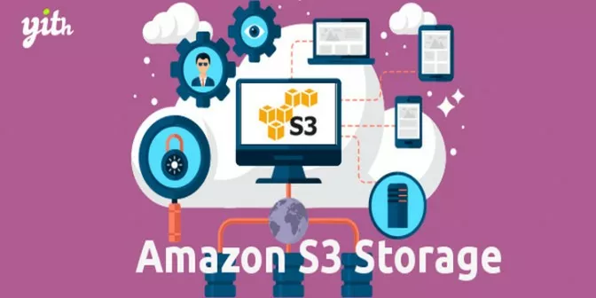 YITH Amazon S3 Storage for WooCommerce Premium