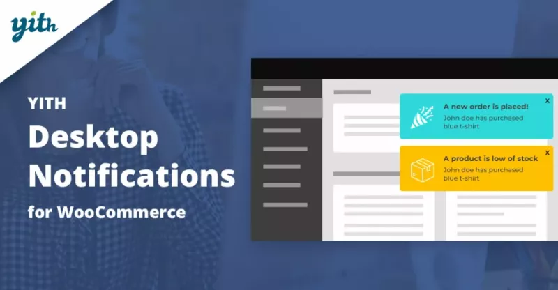 YITH Desktop Notifications for WooCommerce Premium