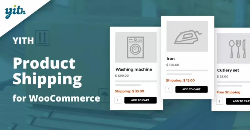 YITH Product Shipping for WooCommerce Premium