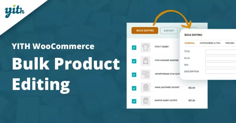 YITH WooCommerce Bulk Product Editing Premium