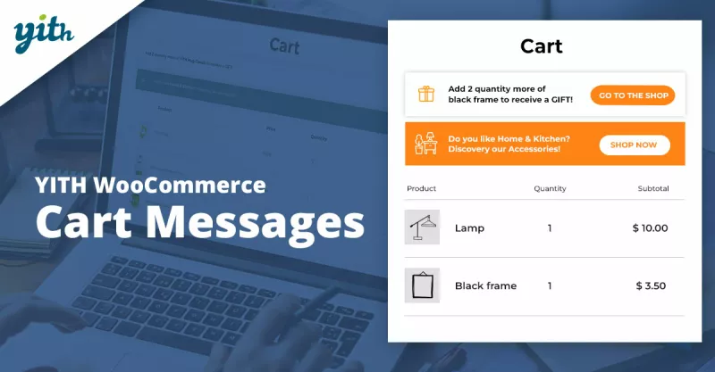YITH WooCommerce Cart Messages Premium