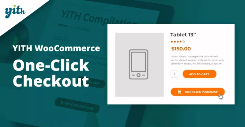 YITH WooCommerce One-Click Checkout Premium