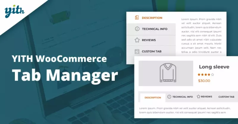 YITH WooCommerce Tab Manager Premium