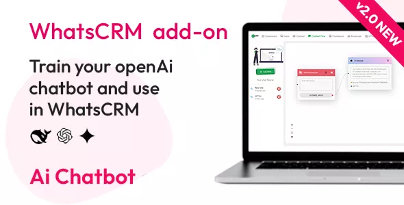 AI Chat for WhatsApp - Add-on for WhatsCRM