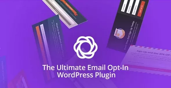 Bloom - Email Subscription WordPress Plugin