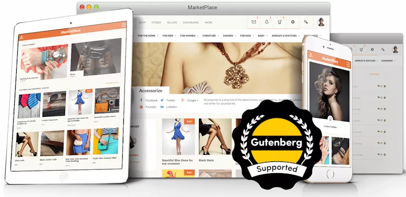 BuddyBoss Social MarketPlace - Build your MarketPlace on WordPress and BuddyPress