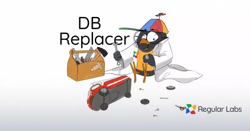 DB Replacer Pro - Search and Replace in Joomla Database