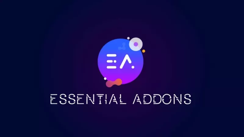 Essential Addons for Elementor Pro