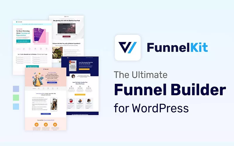 FunnelKit Funnel Builder Pro