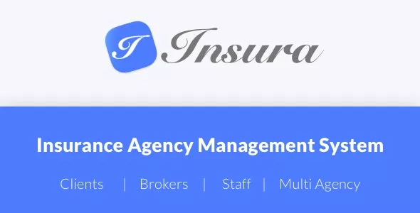 Insura - Insurance Agency Management System