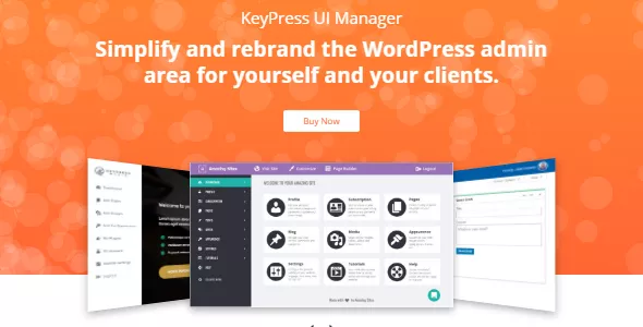 KeyPress UI Manager