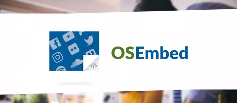 OSEmbed Pro - Joomla Embeds Made Easy