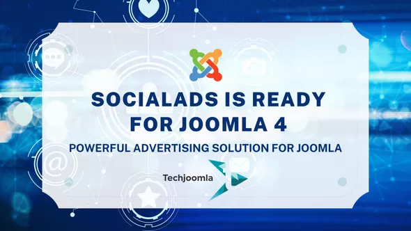 SocialAds - Joomla Advertising Management