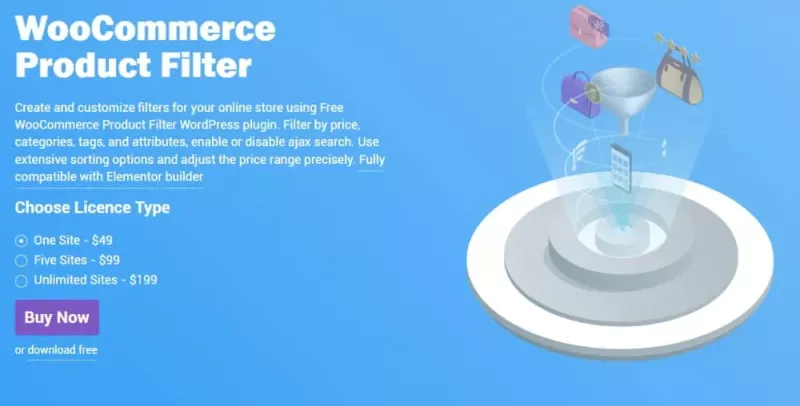 WooBeWoo Product Filter Pro