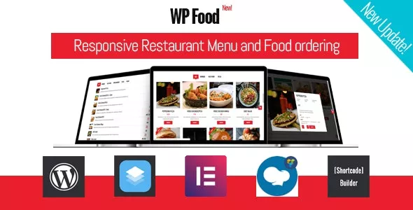 WP Food - Restaurant Menu & Food Ordering