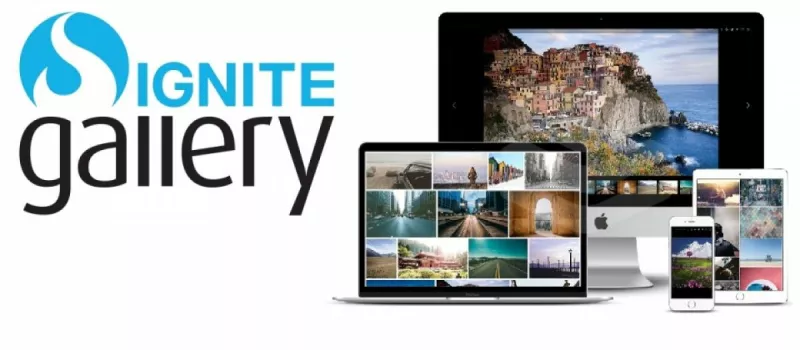 Ignite Gallery - Joomla Gallery