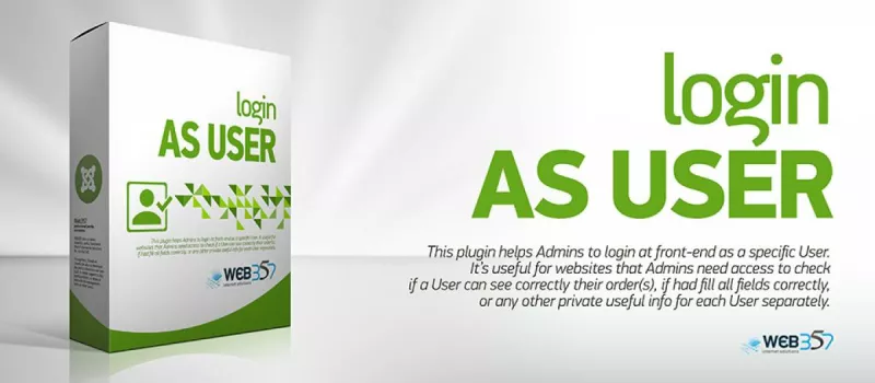 Login as User Pro