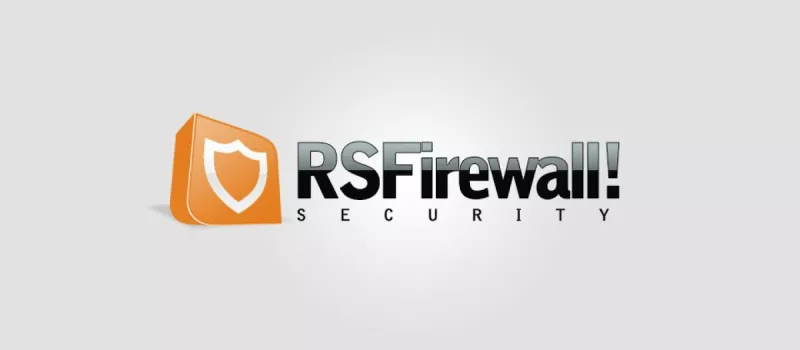 RSFirewall! - Joomla Security