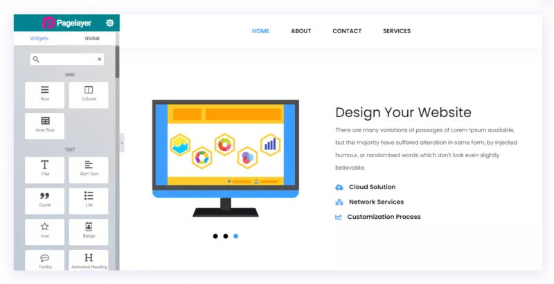 PageLayer Pro - WordPress Page Builder