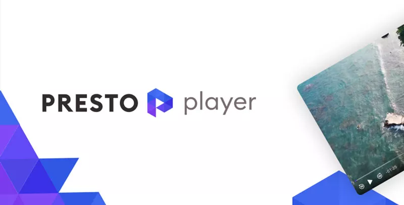 Presto Player Pro - Best WordPress Video Player Plugin
