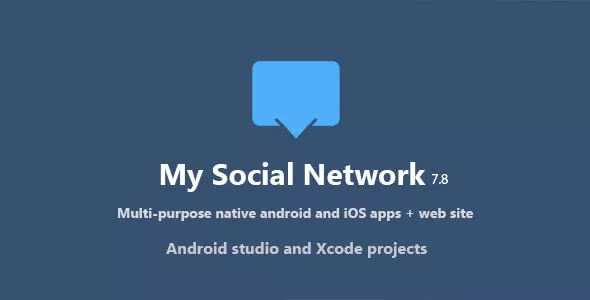 My Social Network (App and Website)