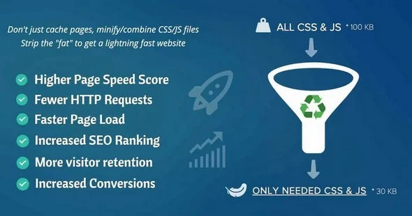 Asset CleanUp Pro - Performance WordPress Plugin