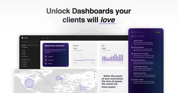 UiPress Pro - Supercharge Your WordPress Dashboard