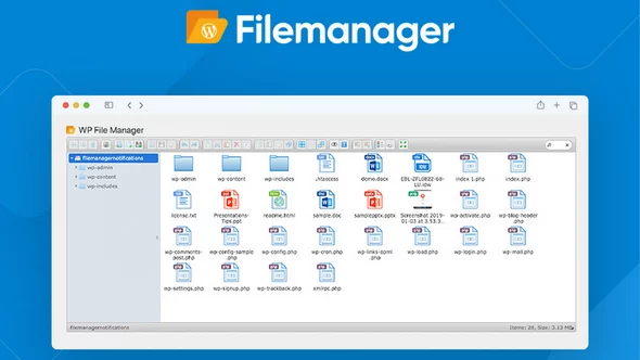 WP File Manager Pro