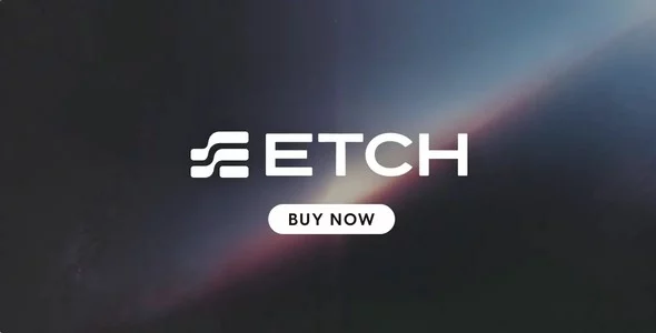 Etch - A Digital Gravy Product