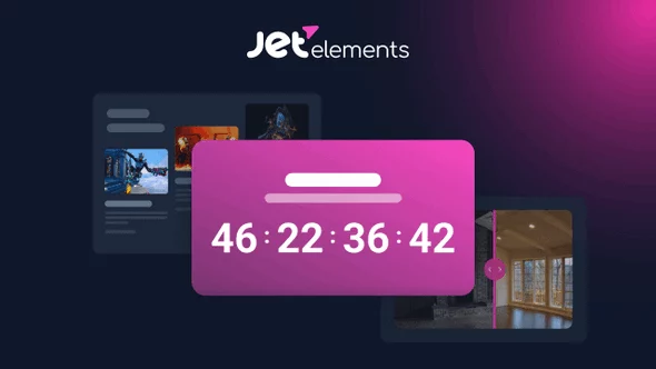 JetElements - Widgets Addon for Elementor Page Builder