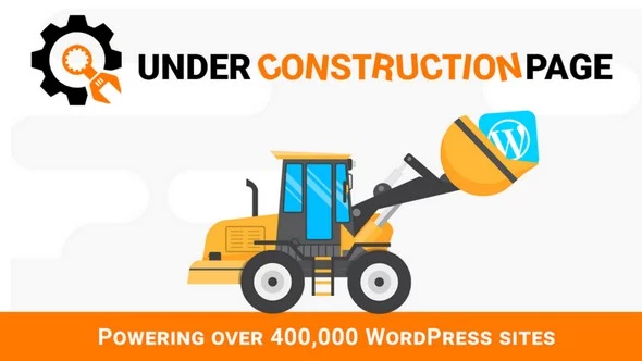 UnderConstructionPage Pro