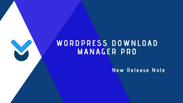 WordPress Download Manager Pro
