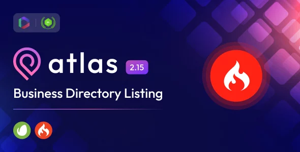 Atlas Business Directory Listing