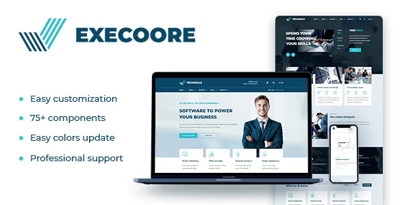 Execoore - Technology and Fintech Theme