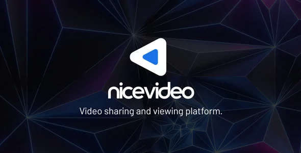 NiceVideo - PHP Video Sharing Platform