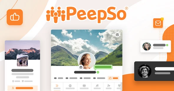 PeepSo Ultimate Bundle - The Next Generation Social Networking Plugin for WordPress