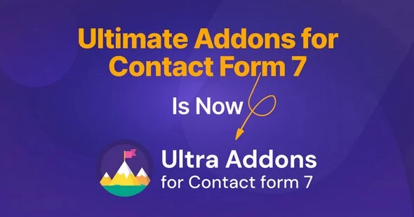 Ultimate Addons for Contact Form 7 Pro