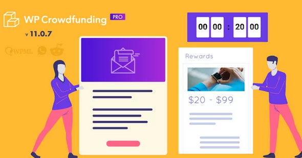 WP Crowdfunding Pro
