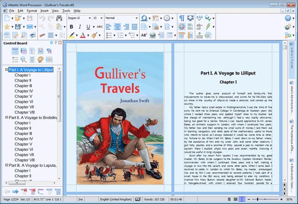 Atlantis Word Processor Portable
